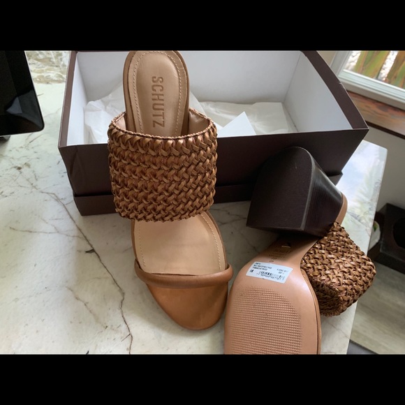 SCHUTZ Shoes - BRAND NEW Raffa Schutz Sandal